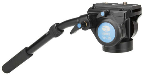 Kowa TSN601 kaukoputki + zoom (20-60x) + laukku + jalusta Sirui R2004 ja VH-10 videopää